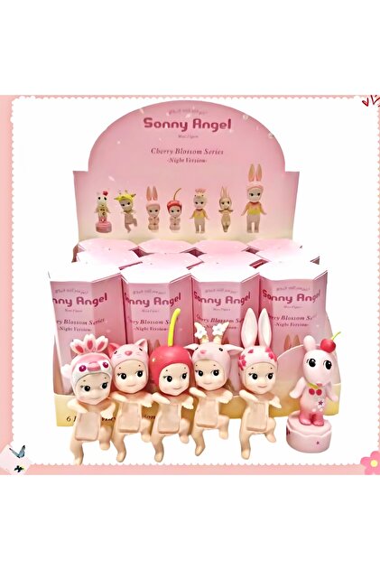 ANGELSS JEWELLERY Sonny Angel Cherry Blossom Series - Night