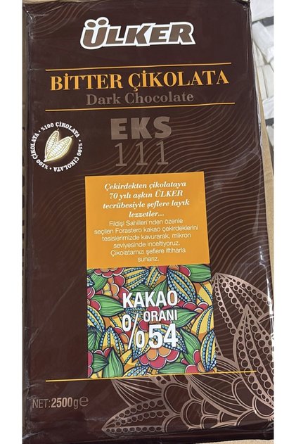 BİTTER KUVERTÜR EKS111 %54