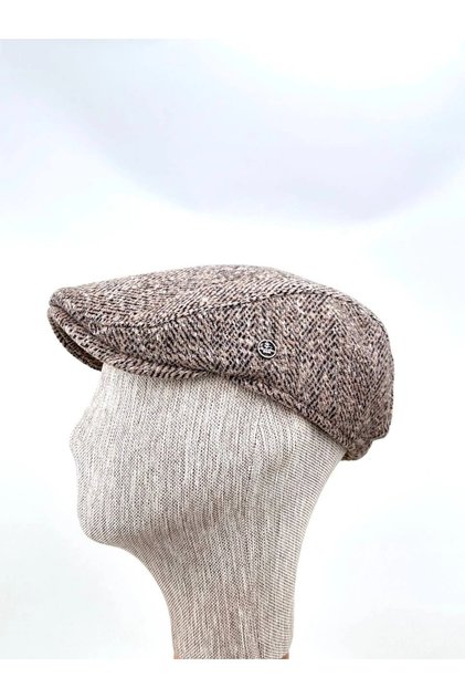 Winter Beanie Hat – Premium Cashmere, Everyday Comfort One-Size-Fits-All Elastic Model