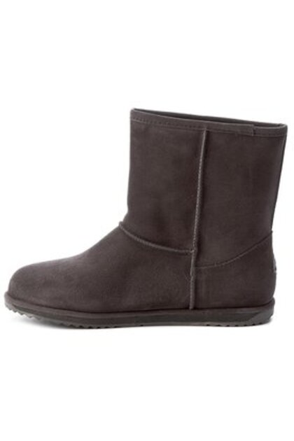 unisex χιονομπότες T10773 γκρι