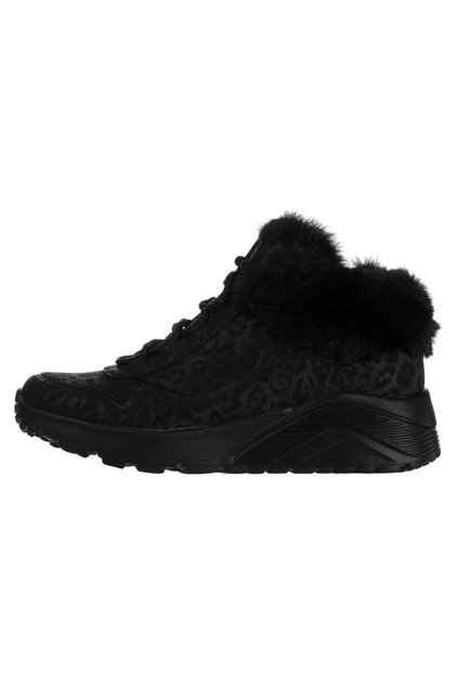 Παιδικά μποτάκια UNO LITE - COZY LEOPARD - 310362LBBK