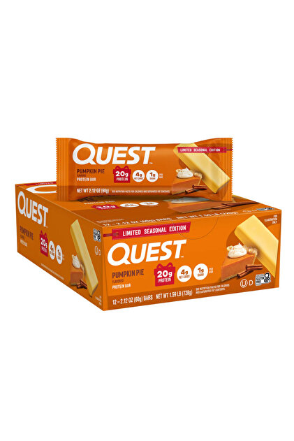 Quest Nutrition Protein Bar - AROMA SORUNUZ !! - Fiyatı, Yorumları