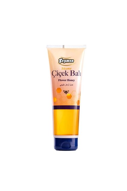 Segmen Pure Flower Honey Tube 350g