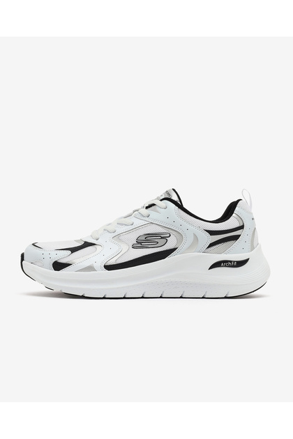 Skechers ARCH FIT 2.0 Erkek Beyaz Spor Ayakkabı 232806TK WSBK