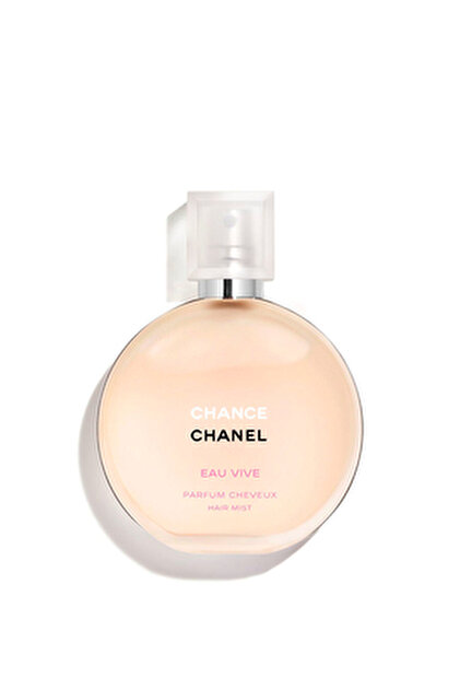 Chanel CHANCE EAU TENDRE Saç Parfümü içeksi meyveli notaları ile