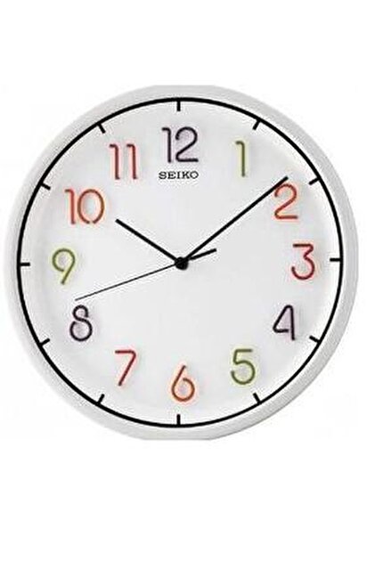 New Braun Clock BC26 Braun Time Teachers Wall Clock Since introducing the Braun BC26 clocks this summer, we've really come to appreciate their balanced size and clean, frameless design. Now with a