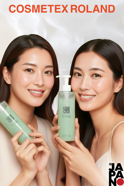 Cosmetex Roland ChaNoSui Japon Matcha Özlü C Vitaminli Gözenek