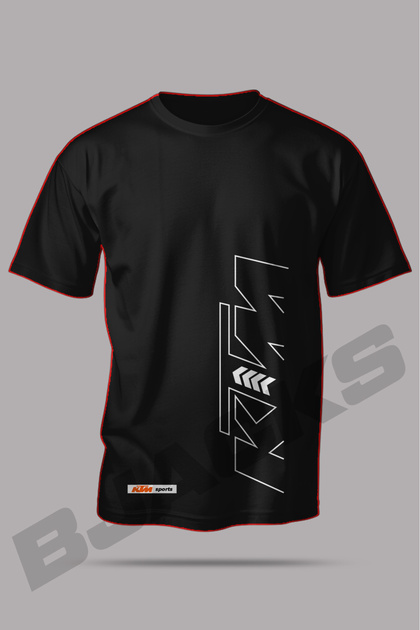 Специална тениска KTM