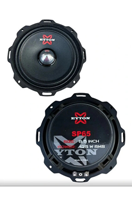 eyton 16 CM SP65 125 RMS MİDRANGE - Fiyatı, Yorumları