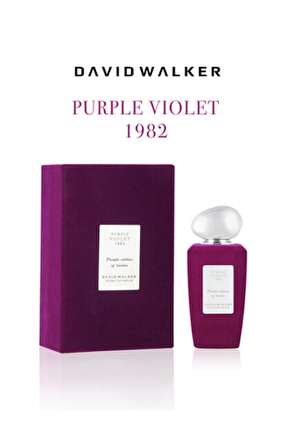 David Walker Burgundy Walls 1982 100 ml Parfüm | Aromatic - Fiyatı