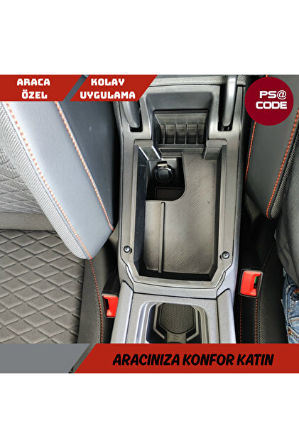 psa code Cupra Formentor ve Seat LEON uyumlu Kolçak Düzenleyici