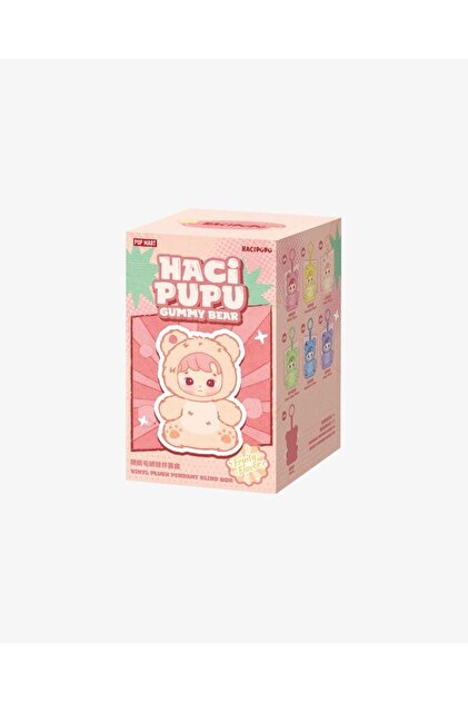 DMR Accessoire Tinyshopkidsstore Popmart 1 adet haci pupu gummy