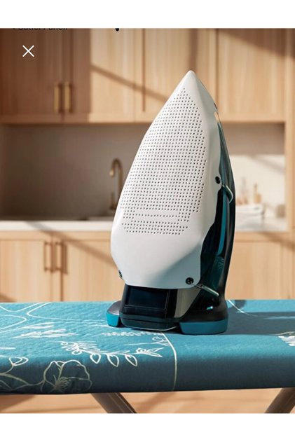 2 adet Yanma Önleyici Teflon Ev Tipi Ütü Altlığı Ütü Tabanı koruyucu