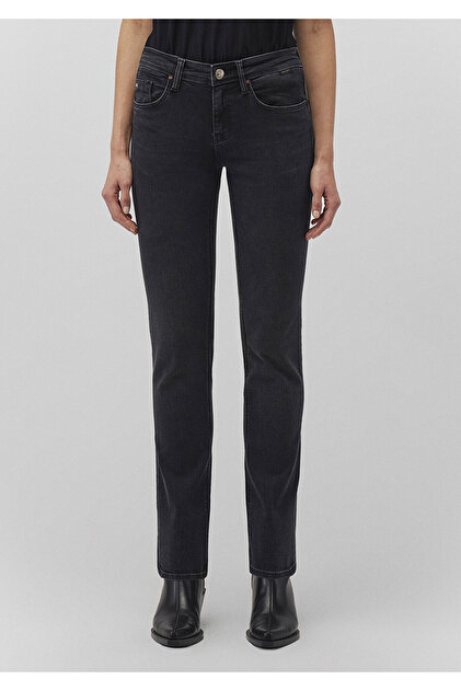 Mavi Mona Gold Premium Antrasit Jean Pantolon 1049788205 - Fiyatı