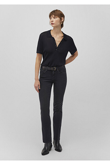 Mavi Mona Gold Premium Antrasit Jean Pantolon 1049788205 - Fiyatı