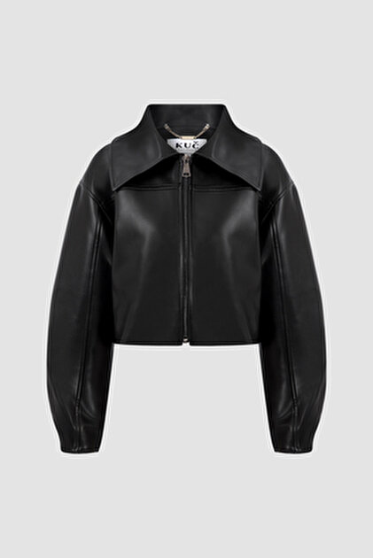 adidas Kadın Siyah Mont PLEATHER BOMBER JX5332 - Fiyatı, Yorumları