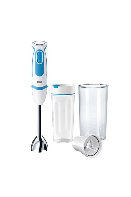 Mq5251whbl Multiquick 5 Vario 1000 W El Blender Seti