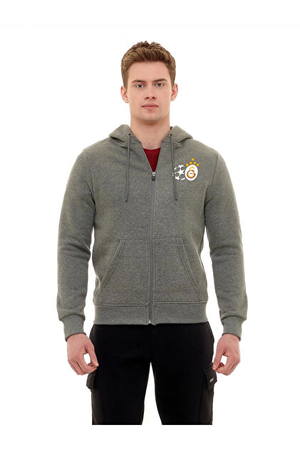 GS Şampiyonlar Ligi UCL Zip Hoodie 230612K