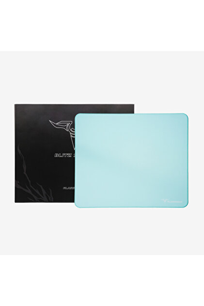 KlasseGear Sky Blue Blitz Speed Series 480x400x4 mm Uyumlu E
