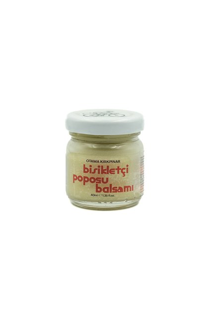 Bisikletçi Poposu Balsamı 40 ML