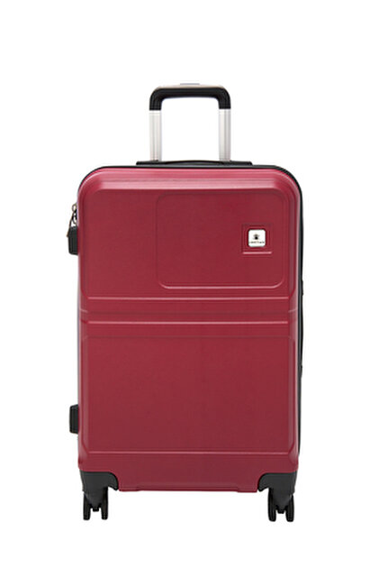 ELATAE Exclusive Pro Polipropilen Orta Boy Kırılmaz Valiz 5239