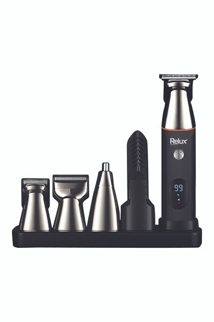 Relux RPG7500 Groomexpert 15in1 Erkek Bakım Seti - Fiyatı, Yorumları
