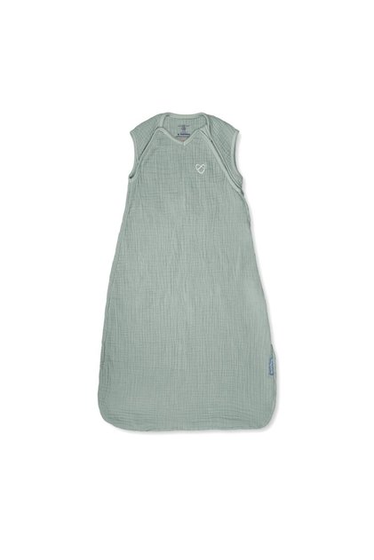 Swaddleme By Night Sack Sleeper 1Pk - Muslin Moss