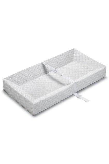 Summer by - 4-Sided Changing Pad with Belt & Strap, Ages 0–24 Months