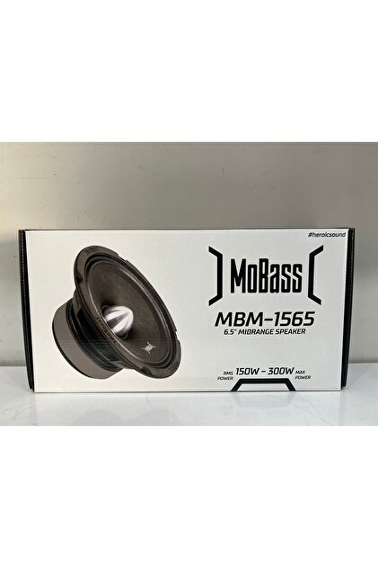 専用　MissoBlitz様 Mobass MOBAS MBM-1565 16 CM ÇİFT DEĞERİ 600 WAT 300 RMS MİDRANGE