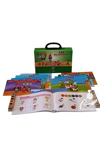 Genel Markalar ZAS - Zihin Aktivasyon Sistemi (5 yaş) - Fiyatı