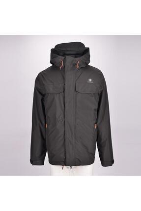 Lumberjack PERRY COAT Siyah Erkek Mont 100438123 - Fiyatı, Yorumları