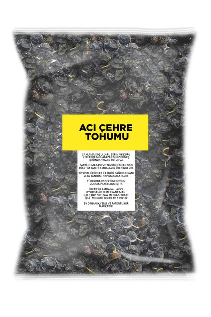 Mağazası - Acı Çehre Tohumu 50 Gr