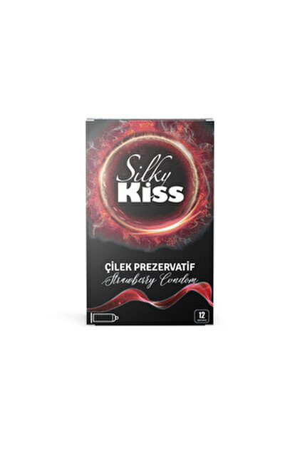 Silky Kiss Kayganlaştırıcılı Klasik Doğal Prezervatif - Fiyatı