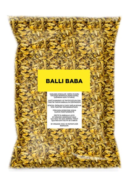 Mağazası - Ballı Baba Otu ( Çuha Çiçeği ) 100 gr