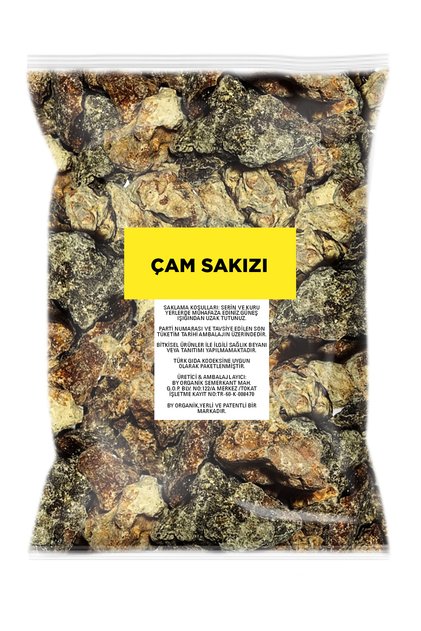 Mağazası - Çam Sakızı 250 gr
