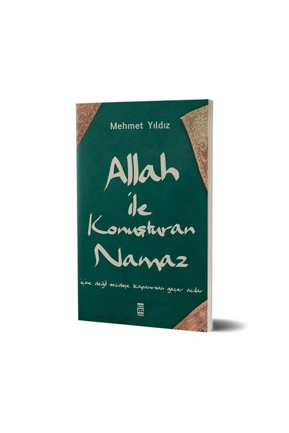 Mehmet Yıldız - Allah ile Konuşturan Namaz