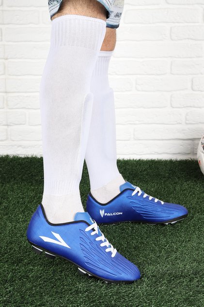 Falcon Men's Crampon Football Shoes