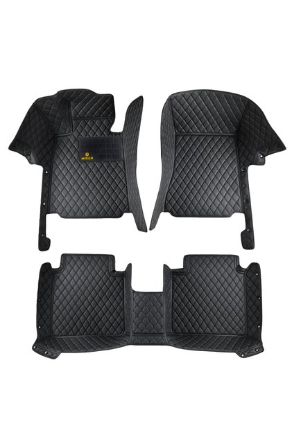 Volkswagen Passat B8 2015-2021 Uyumlu 5d Havuzlu Suni Deri OTO PASPAS