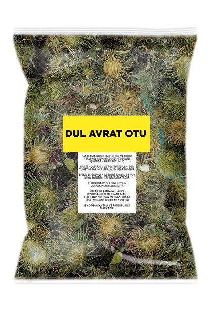 Mağazası - Dul Avrat Otu 100 gr
