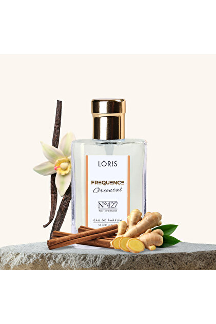 Loris K-427 Frequence Kadın Parfümü 50 ML - Fiyatı, Yorumları