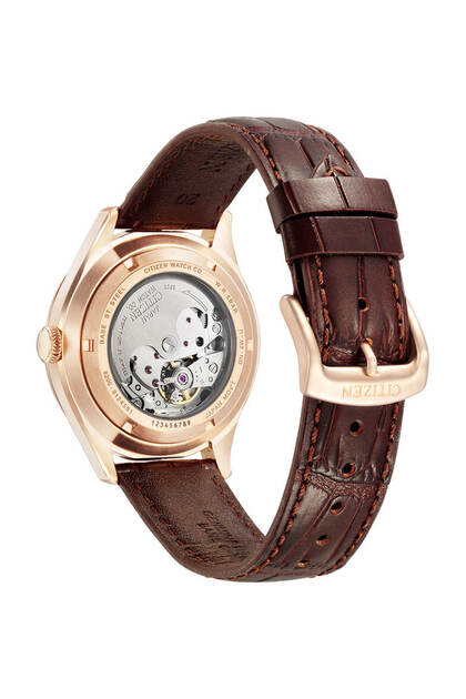 Citizen NH8393-05AE Erkek Kol Saati - Fiyatı, Yorumları
