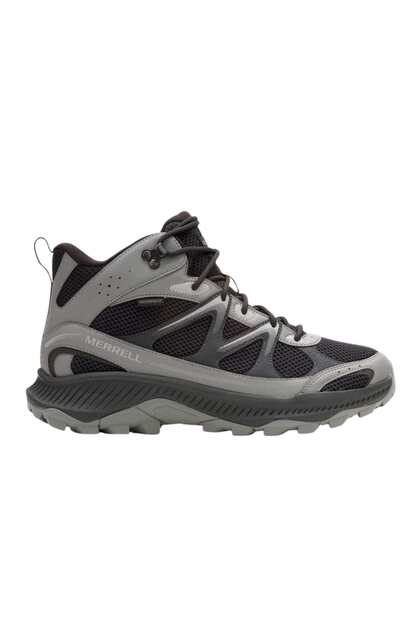 Merrell Tempo Exp Mid Waterproof Kadın Siyah Bot KADIN BOT J038724