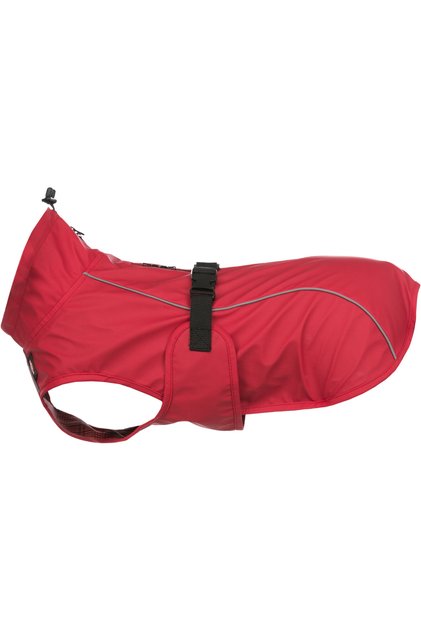 Pelerina Ploaie Vimy, M, 45 cm, Rosu, 680224