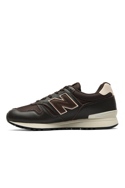 New Balance 565 Kahverengi Kadın Günlük Giyim WL565LDB - Fiyatı