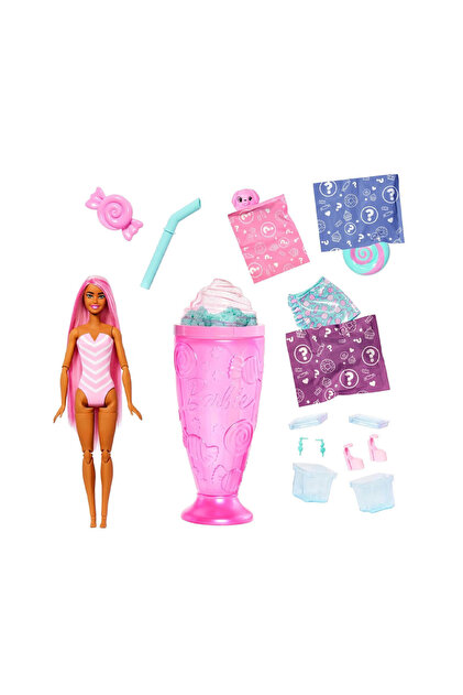 Barbie Pop Reveal Sweet Treat Serisi JFY00-JFY62 - Fiyatı, Yorumları