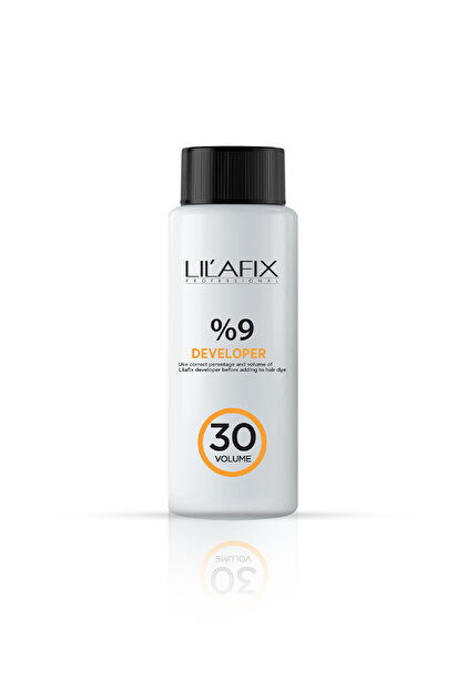 Lilafix Professional Lilafix 30V Oksidan Krem %9 Developer 60 ml