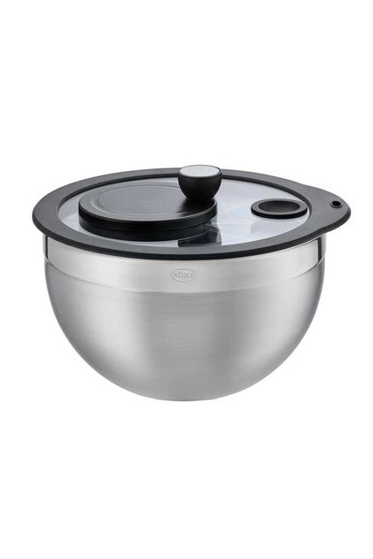 Salad Dryer with Glass Lid 24 cm 15695