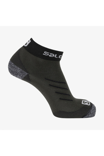 Salomon Pulse Ankle Unisex Siyah Çorap - Fiyatı