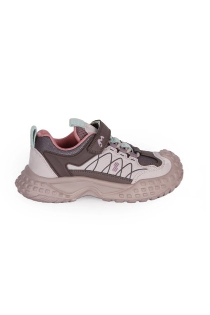 Kids 22676 Casual Fillet Purple Girls' Shoes