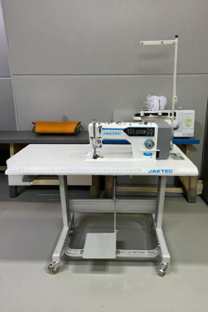 hodbehod Jaktec JK-A4 Elektronik İp Kesmeli Düz Dikiş Makinesi